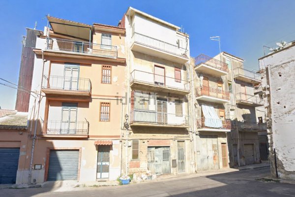 appartamento in vendita a Lentini