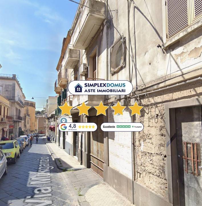 appartamento in vendita a Lentini