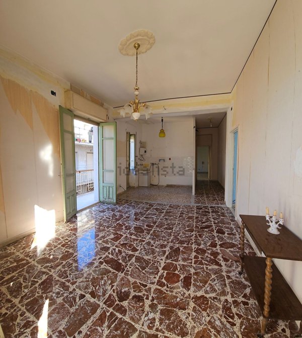 appartamento in vendita a Lentini