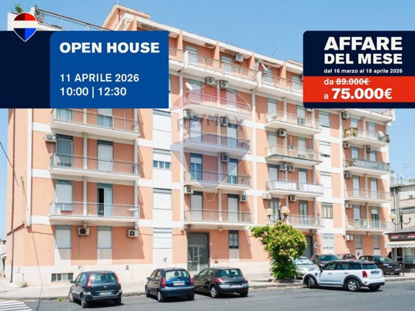 appartamento in vendita a Lentini