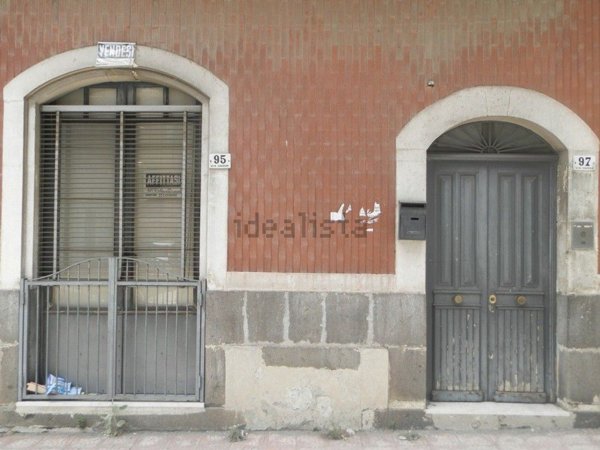 casa indipendente in vendita a Lentini