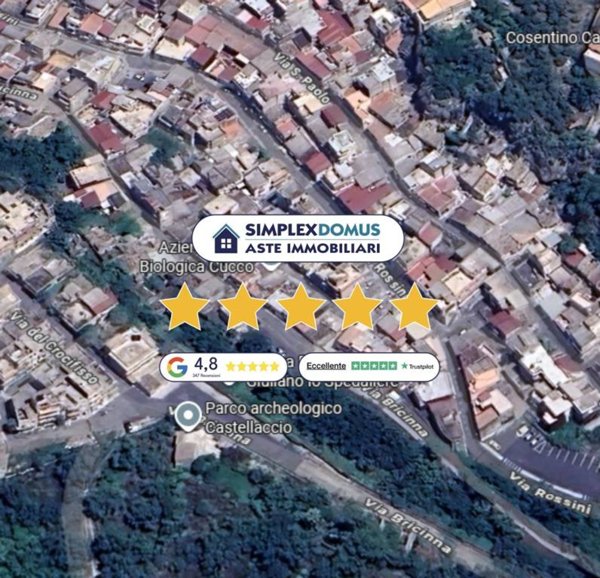 appartamento in vendita a Lentini