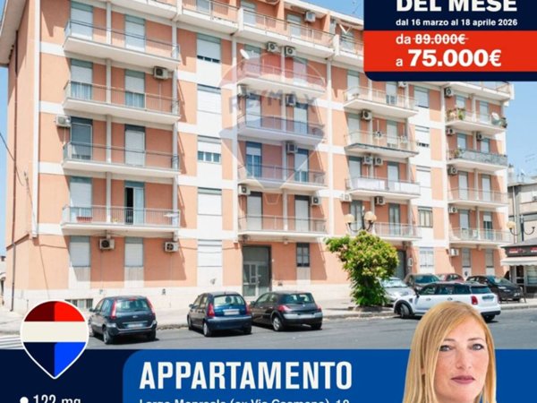 appartamento in vendita a Lentini