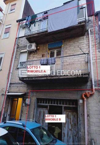 appartamento in vendita a Lentini