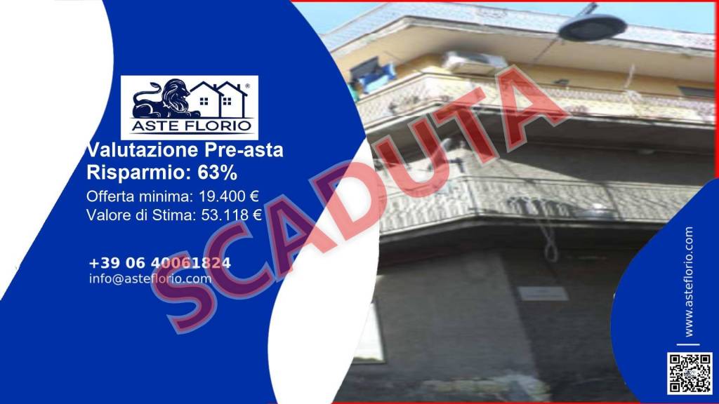 appartamento in vendita a Lentini