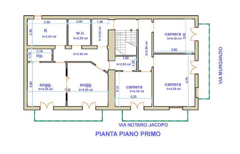 casa indipendente in vendita a Lentini