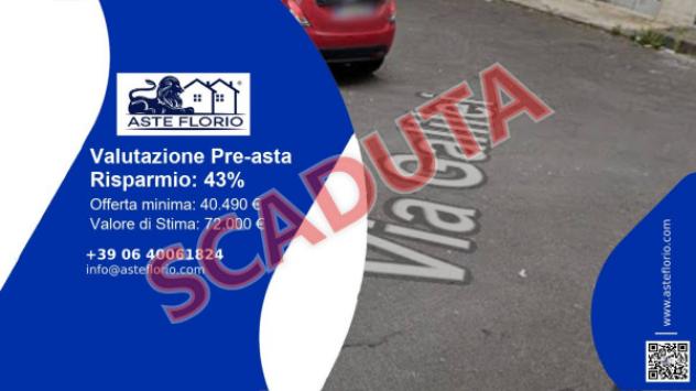 appartamento in vendita a Lentini