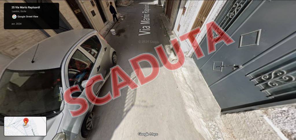 terreno edificabile in vendita a Lentini