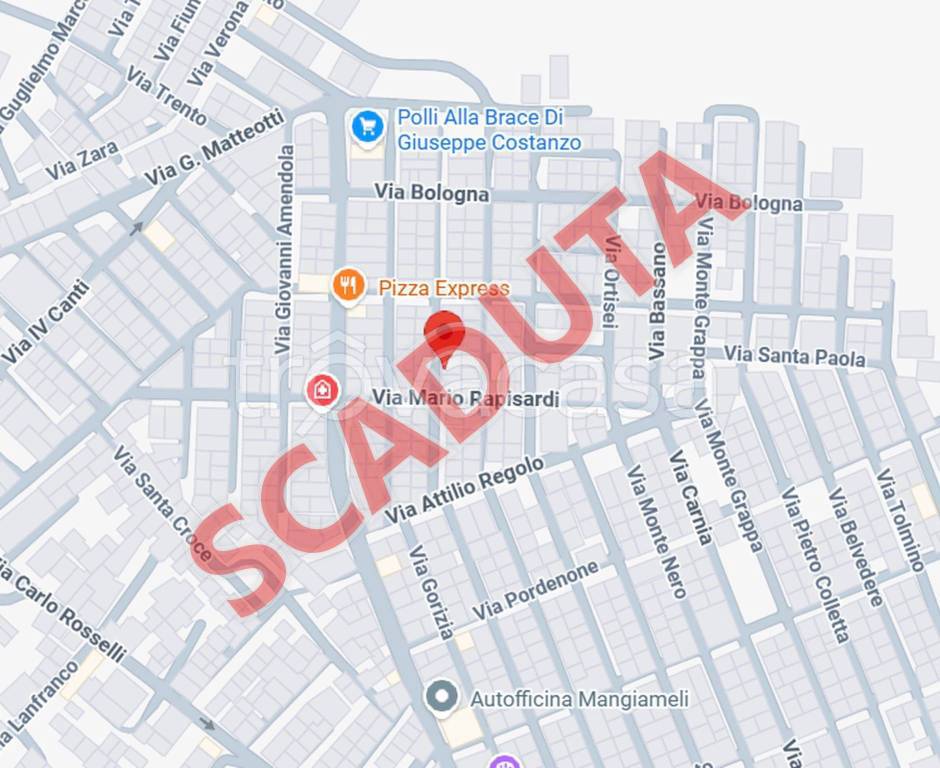 terreno edificabile in vendita a Lentini