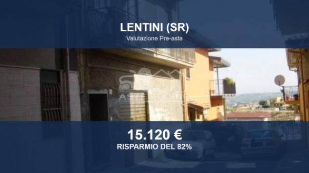 casa indipendente in vendita a Lentini