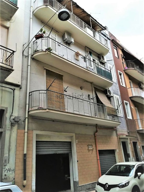 appartamento in vendita a Lentini