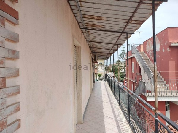 appartamento in vendita a Lentini