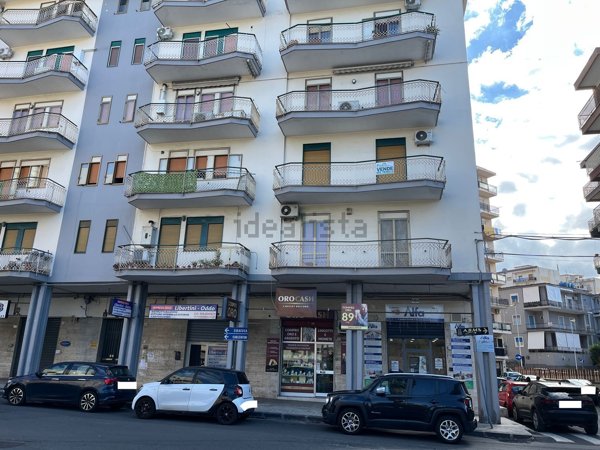 appartamento in vendita a Lentini