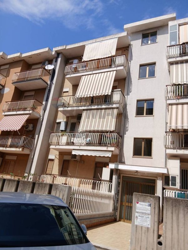 appartamento in vendita a Lentini