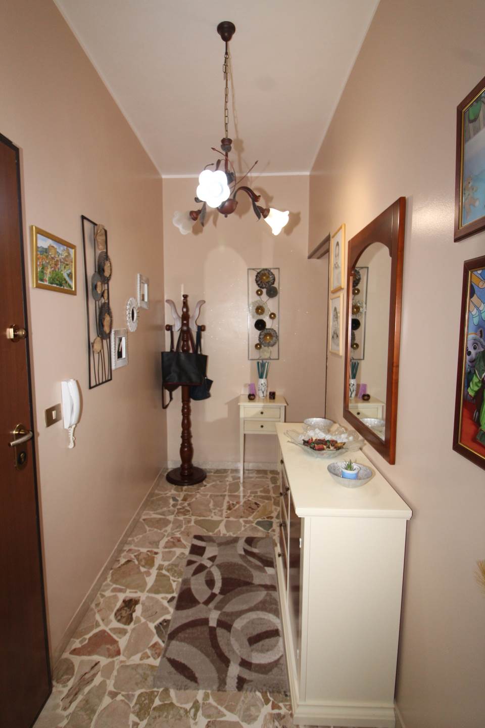 appartamento in vendita a Lentini