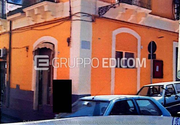 locale commerciale in vendita a Lentini