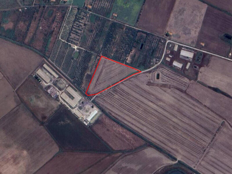 terreno agricolo in vendita a Lentini in zona Sigonella