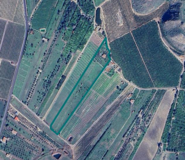 casale in vendita a Lentini