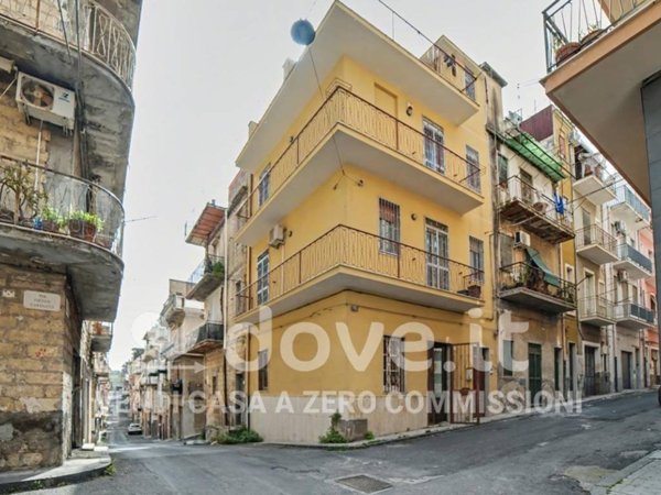 appartamento in vendita a Lentini