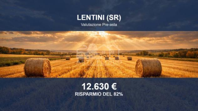 azienda agricola in vendita a Lentini