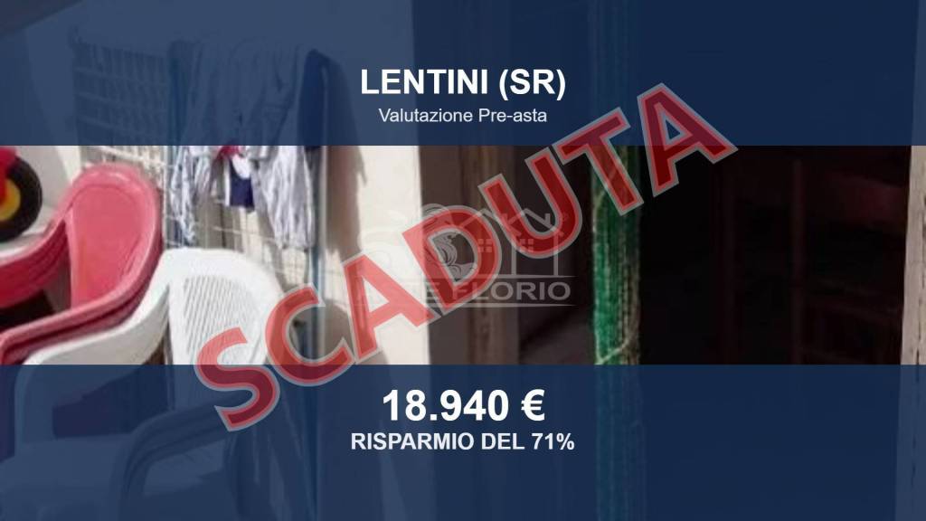 casa indipendente in vendita a Lentini