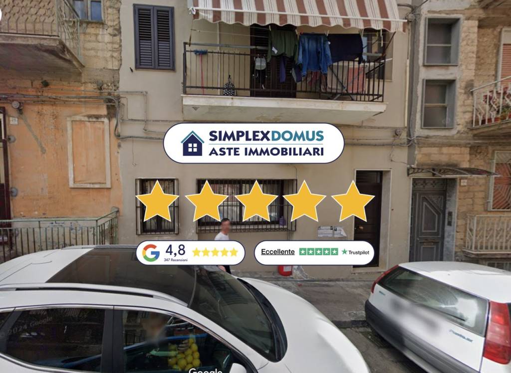 appartamento in vendita a Lentini