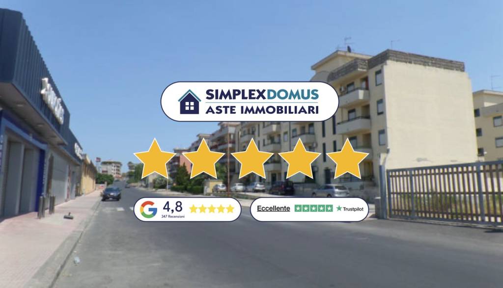 appartamento in vendita a Lentini