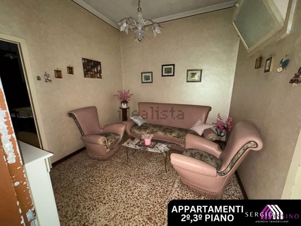 appartamento in vendita a Lentini