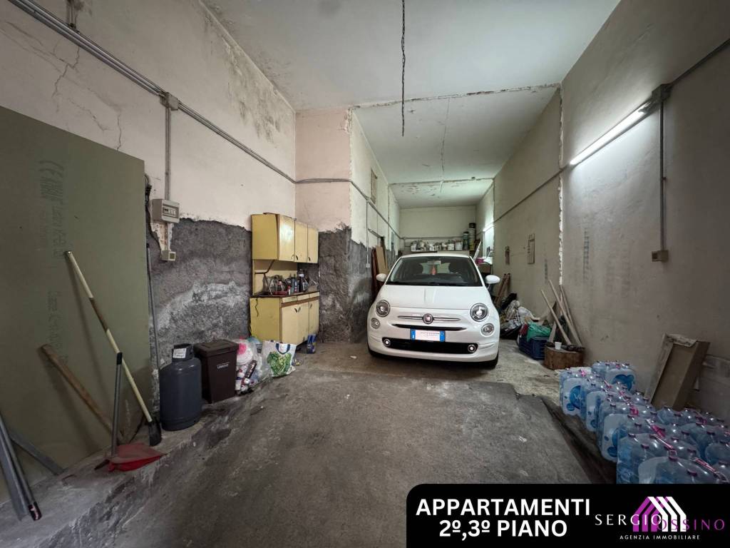 intera palazzina in vendita a Lentini