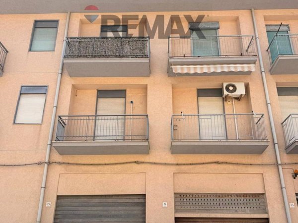 appartamento in vendita a Lentini