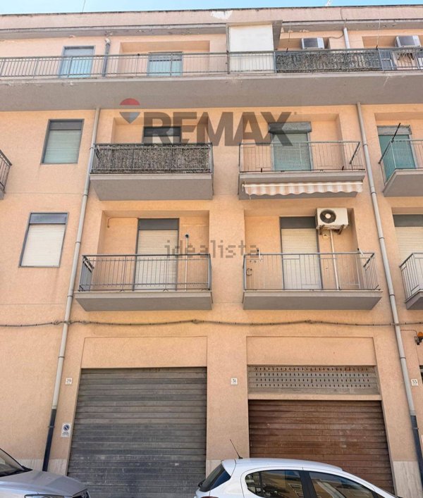 appartamento in vendita a Lentini