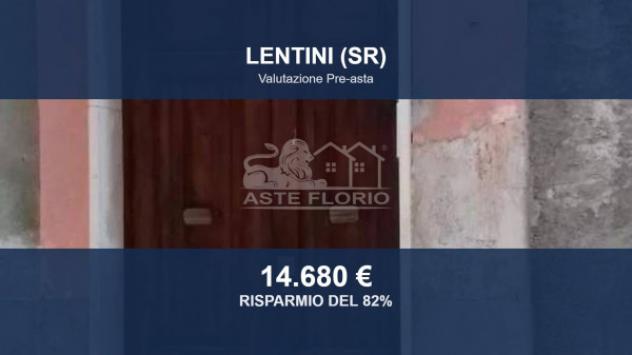appartamento in vendita a Lentini