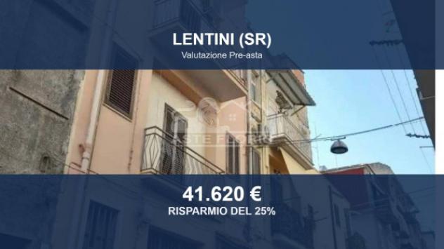 casa indipendente in vendita a Lentini