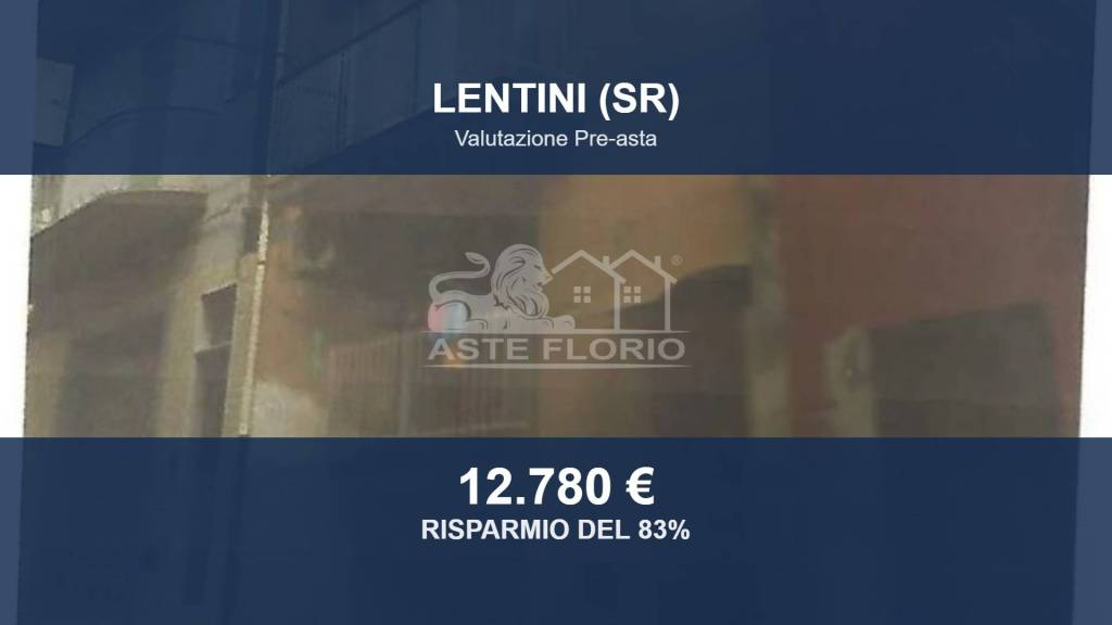 casa indipendente in vendita a Lentini