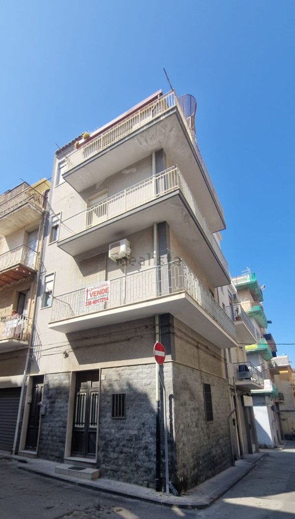 appartamento in vendita a Lentini