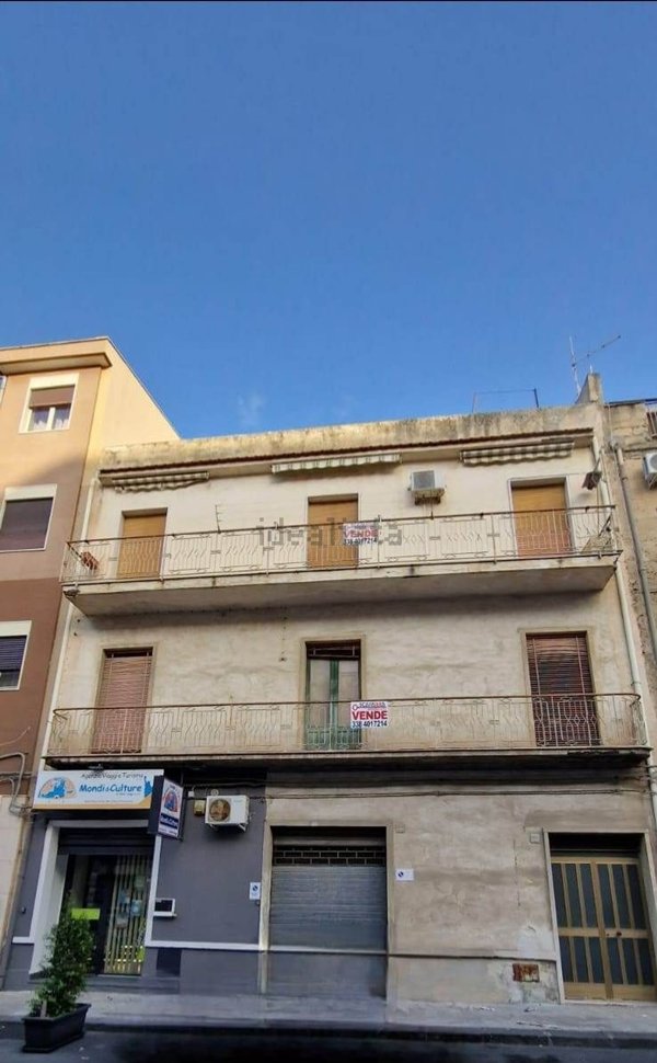 appartamento in vendita a Lentini