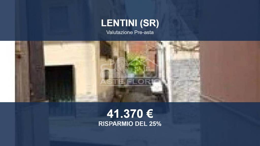 casa indipendente in vendita a Lentini
