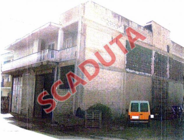 appartamento in vendita a Lentini