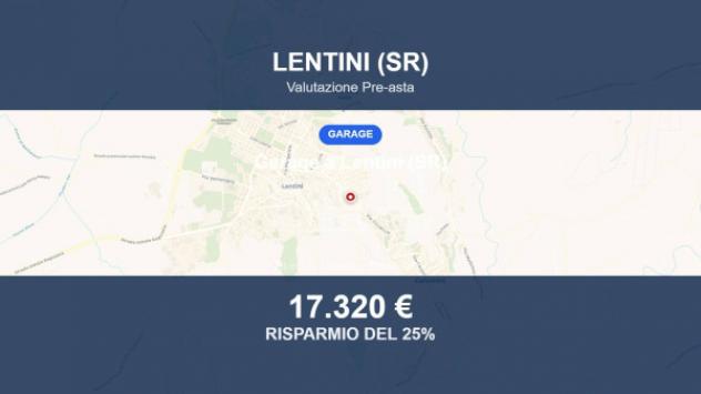 locale di sgombero in vendita a Lentini