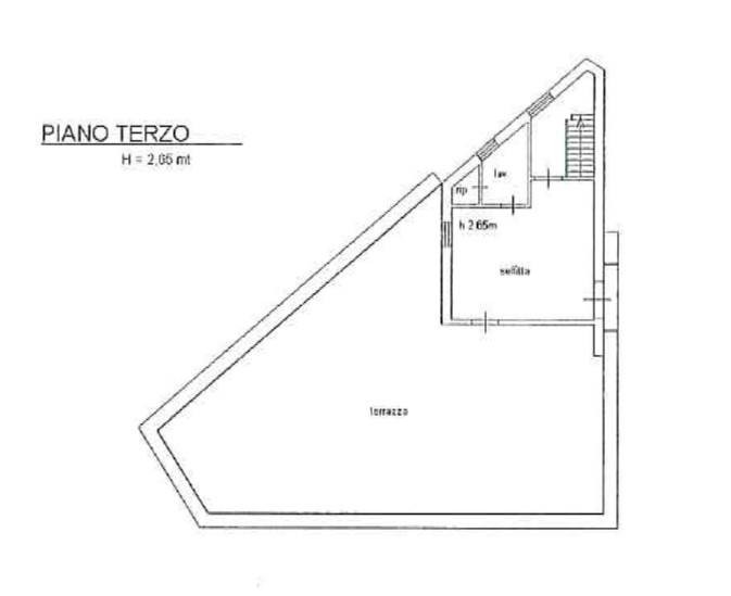 appartamento in vendita a Lentini
