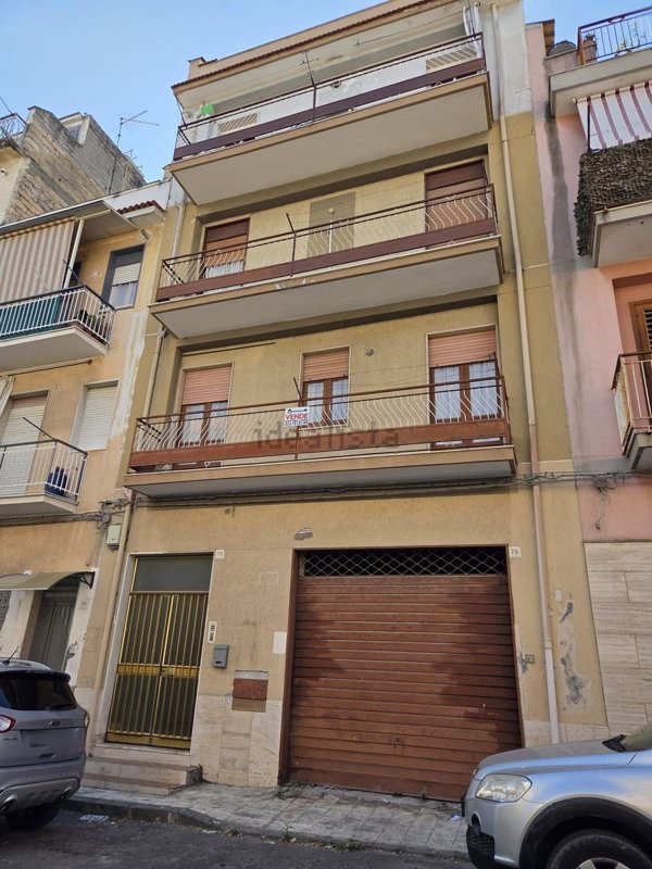 appartamento in vendita a Lentini