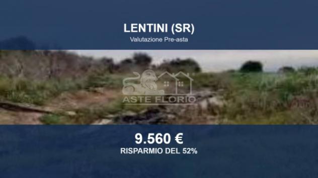 terreno agricolo in vendita a Lentini