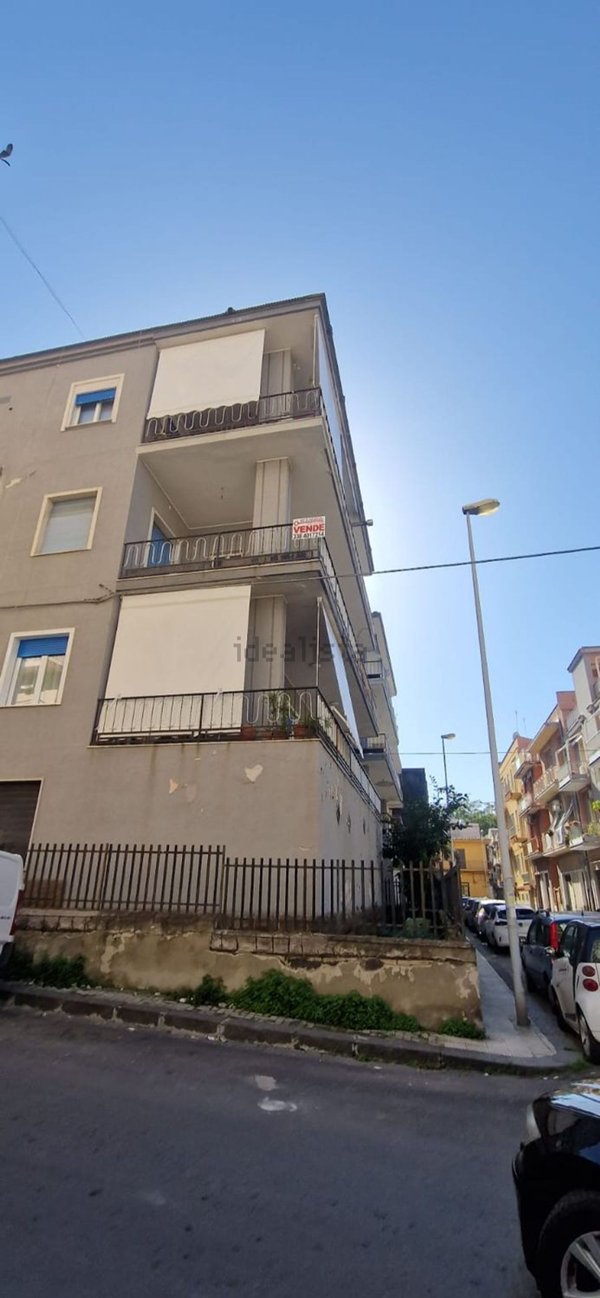 appartamento in vendita a Lentini