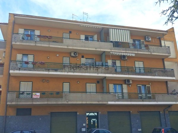 appartamento in vendita a Lentini