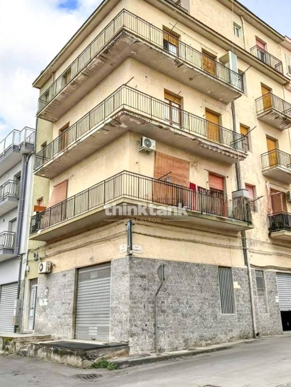 appartamento in vendita a Lentini