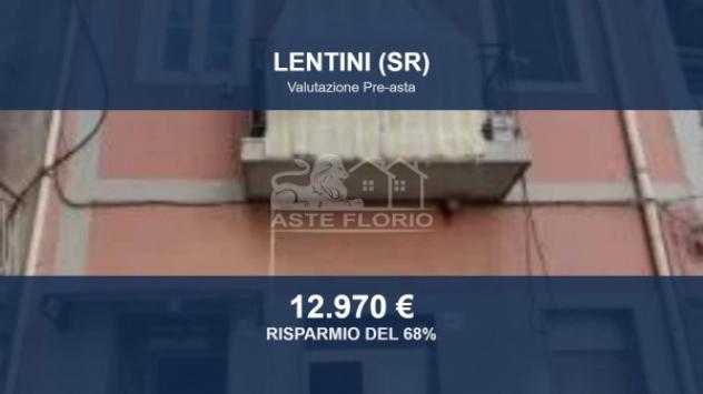 casa indipendente in vendita a Lentini