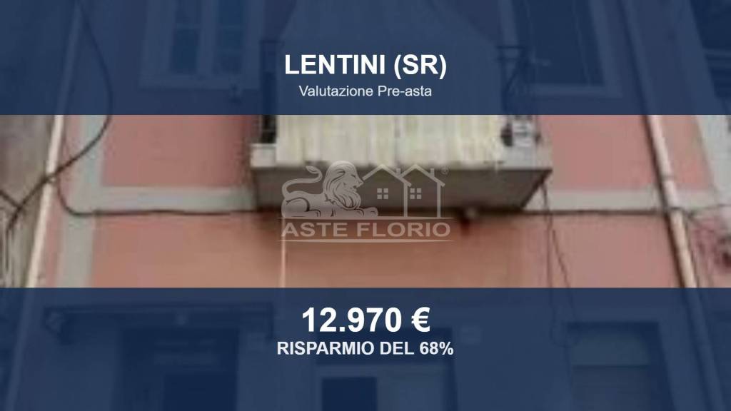 casa indipendente in vendita a Lentini