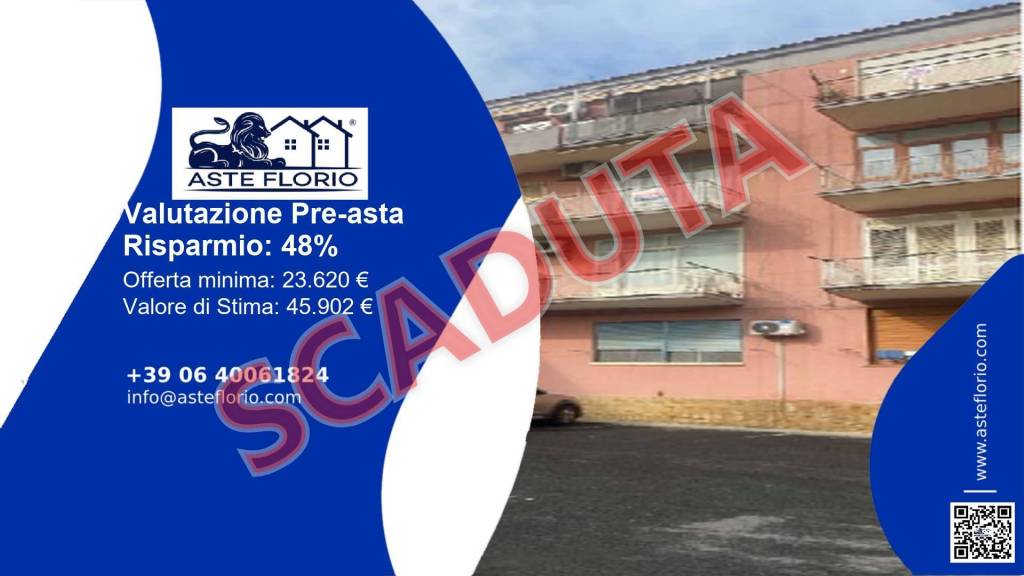 appartamento in vendita a Lentini