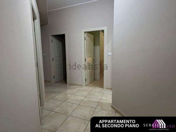 appartamento in vendita a Lentini