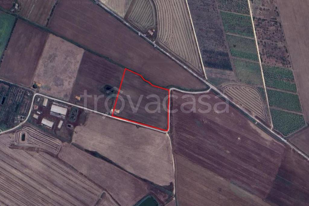 terreno agricolo in vendita a Lentini in zona Sigonella